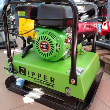 ZAGĘSZCZARKA Z POSUWEM 120 KG ZIPPER ZI-RPE120GYN