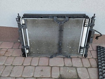 KOMPLET CHLADIČ 1.2 1.5 PROACE CITY BERLINGO COMBO E RIFTER 9832930080