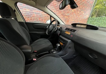 Citroen C4 I Hatchback 1.6 16V 110KM 2006 Citroen C4 AUTOMAT tempomat KLIMA Warszawa gwarancja w cenie VWAJ 1.6, zdjęcie 8