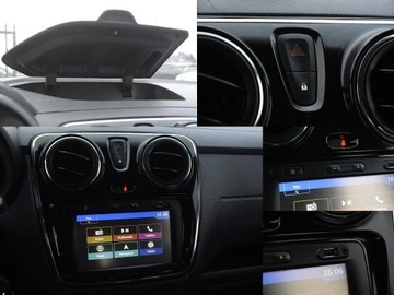 Dacia Lodgy Minivan Facelifting 1.2 TCe 115KM 2017 Dacia Lodgy 1.2 TCe nawi doinwestowany gwarancja, zdjęcie 24