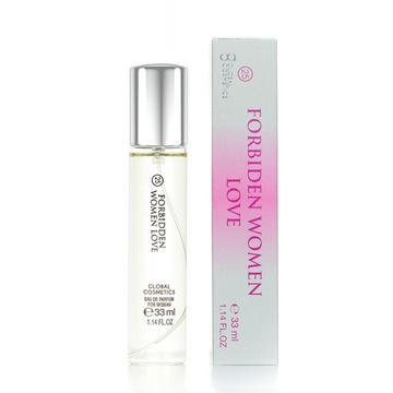 025 - FORBIDDEN WOMEN LOVE 33ml - zapach damski