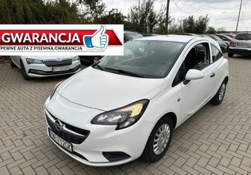 Opel Corsa E Hatchback 3d 1.2 Twinport 70KM 2015 Opel Corsa 1,2 Benzyna 69 KM Serwis GWARANCJA Zamiana Zarejestrowany 1.2