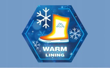 ДЕТСКАЯ ОБУВЬ KAPPA GRAFTON K МЕХОВАЯ, РАЗМЕР 31