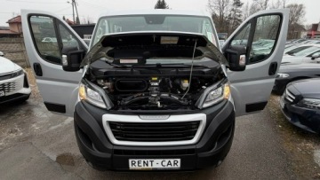 Peugeot Boxer III 2020 Peugeot Boxer 2.2D 140PS Bezwypadkowy 9-Osobowy, zdjęcie 34