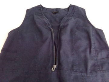 ПЛАТЬЕ-ТУНИКА HOISE Льняное платье R.L/XL