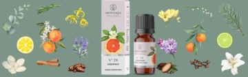 ЦИТРУСОВОЕ МАСЛО CYTRUSY GRAPEFRUIT AROMATIQUE 12 мл ГРЕЙПФРУТ ГРЕЙПФРУТОВЫЙ