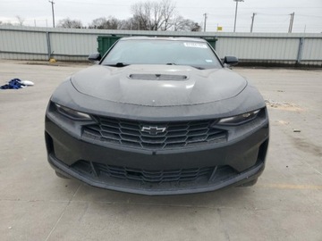 Chevrolet Camaro VI Coupe 6.2 455KM 2023 Chevrolet Camaro 2023r., 6.2L 6.2 Benzyna 455KM, zdjęcie 4