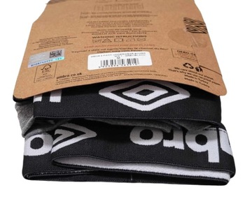 Zestaw 2 pack bokserki męskie UMBRO r. XL 95% bawełna certyfikat OEKOTEX