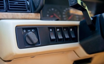 Volvo 780 2.8 V6 147KM 1988 Volvo 780 BERTONE 2,8 V6 PRV 147KM Klasyczne Volvo 2.8 Benzyna 147KM, zdjęcie 35