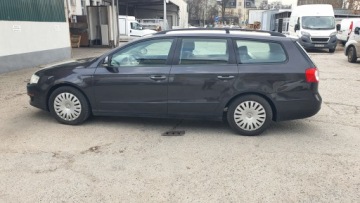 Volkswagen Passat B7 Variant 2.0 TDI CR DPF BlueMotion 140KM 2010 VW PASSAT Variant 2.0 TDI 140 KM DSG, zdjęcie 6