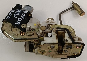 HONDA HR-V I 00 R ZÁMEK DVEŘE PRAVÝ ZADNÍ PIN