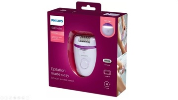Эпилятор Philips Satinelle Essential BRE275/00