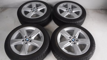 4× DISK HLINÍK BMW OE F45 F46 7.5" X 17" 5X112 ET 54