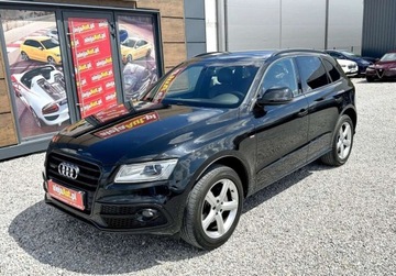 Audi Q5 I SUV Facelifting 2.0 TDI clean diesel 190KM 2016 Audi Q5 4x4 AUDI Q5 2.0 TDI 190 KM S-line Salon PL Warszawa 2.0 190KM, zdjęcie 2