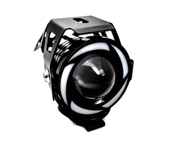 Светодиодная галогенная лампа для мотоциклетных фар для квадроциклов