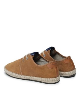 PEPE JEANS Espadryle Tourist Claic PMS10314 Tan 86