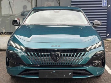 Peugeot 308 III 2025 Od ręki - Allure 1.2 mHEV 145KM / Pakiet Bezpieczeństwo, Wygoda, Komfort, zdjęcie 1