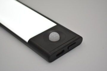 Беспроводная светодиодная лента с датчиком движения 400 мм.