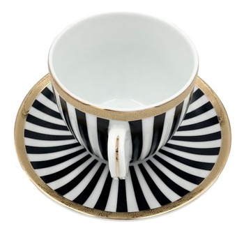 2 чашки Serko BOGUCICE с блюдцами 300 мл