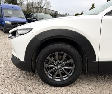 Mazda CX-30 2.0 SKYACTIV-G 150KM 2023 Mazda CX-30 Europa,Hybryda,Idealna, zdjęcie 33