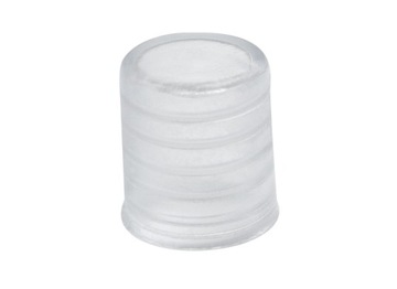 НЕОНОВЫЙ КОНЕЦ СВЕТОДИОДНАЯ КРЫШКА НА 360 ГРАДУСОВ