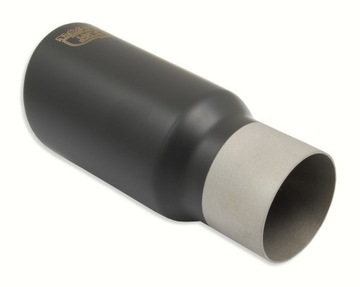 Насадка глушителя ULTER SPORT BLACK 80 мм