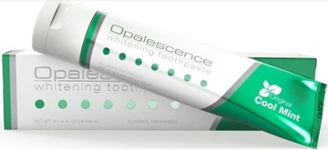OPALESCENCE COOL MINT WYBIELAJĄCA PASTA DO ZĘBÓW, USUWA OSAD NAZĘBNY 100ml