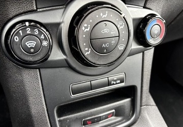 Ford Fiesta VII Hatchback 5d 1.25 Duratec 82KM 2013 Ford Fiesta 1 wlasciciel BenzynaBardzo ladna 2013 rok KLIMA OPLACONY Zami, zdjęcie 10