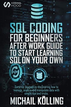 HOOD, CODING SQL Coding for Beginners: After work guide to start learning S