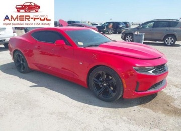 Chevrolet Camaro VI Coupe 3.6 335KM 2024 Chevrolet Camaro 1LT 2024 3.6l 3.6 Benzyna 335KM