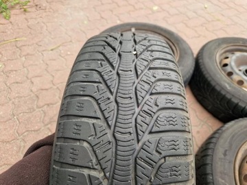KOLO REZERVY DOJEZDOVÉ PEUGEOT 206 CITROEN C3 14
