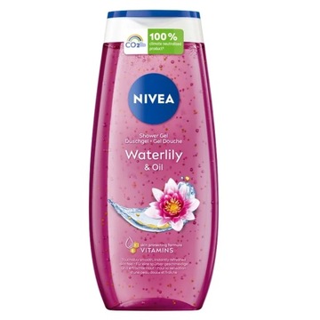 Гель для душа Waterlily & Oil Care 2
