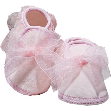 БАЛЕТКИ КРЕМОВЫЕ АТЛАСНЫЕ ТУФЛИ CHRISTOPHER 11 СМ