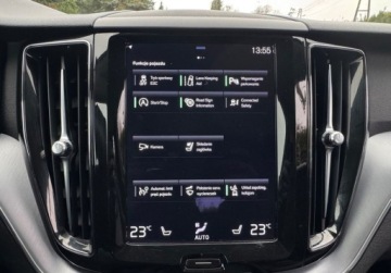 Volvo XC60 II 2021 Volvo XC 60 FullLed El.Klapa Podgrzewane Fotele Skora Kamera Serwis Piekny, zdjęcie 28