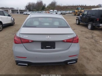 Mercedes Klasa C W206 2025 Mercedes-Benz Klasa C 300 2025 2.0 Benzyna 255KM, zdjęcie 3