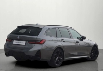 BMW Seria 3 G20-G21 Touring 3.0 330d 286KM 2022 BMW Seria 3 30d xDrive touring M Sport Dostawa pod dom w cenie 3.0 Diesel, zdjęcie 2