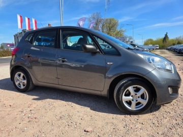 Dacia Sandero I Hatchback 5d 1.6 MPI 87KM 2010 Kia Venga 1.4 90 KM alufelgi klimatyzacja grzane fotele gwarancja, zdjęcie 4