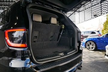 Dodge Durango III 3.6 V6 299KM 2020 Dodge Durango 3.6L 294KM 7os. Hak 4x4 Cam LED Skory MenuPL Keyless Tempoma, zdjęcie 27