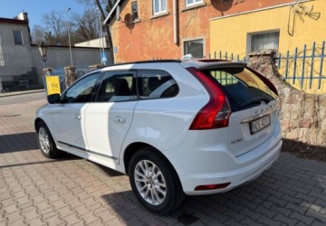 Volvo XC60 I SUV Facelifting 2.0 T5 DRIVE-E 245KM 2016 Volvo XC 60 Volvo XC 60 T5 Drive-E Ocean Race 2.0 Benzyna 245KM, zdjęcie 6
