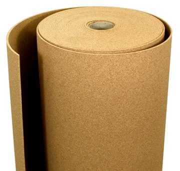 Korek w rolce 2mm x 0,5m x 1m