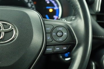 Toyota RAV4 V SUV 2.5 Hybrid Dynamic Force 218KM 2021 Toyota RAV 4 2.5 Hybrid, Salon Polska, zdjęcie 15