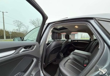Audi A3 8V 2016 Audi A3 Limousine Audi A3 Limousine 2.0 TFSI quattro S tronic sport 2.0, zdjęcie 23