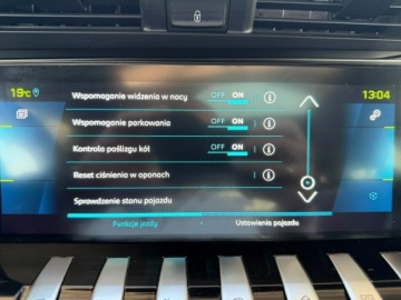 Peugeot 508 II SPORT ENGINEERED 1.6 Plug-In Hybrid 360KM 2022 Peugeot 508 GT LINE blis SKORA nawi FULL LED kame, zdjęcie 33