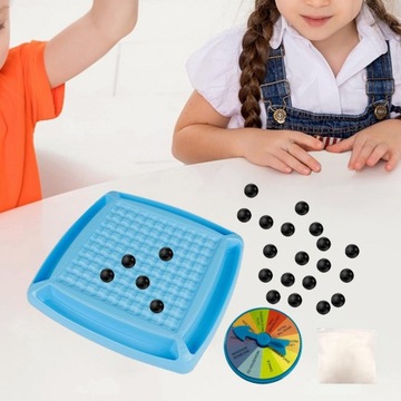 Набор шахмат с эффектом, доска для взаимодействия родителей и детей, дети, взрослые, 32 шт., шахматы