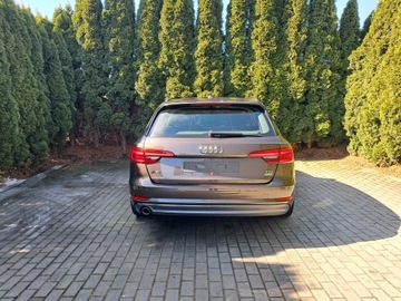 Audi A4 B9 Avant 2.0 TDI 190KM 2017 AUDI A4 SPORT 2.0 TDI 190KM AUTOMAT SKÓRY FULL LED - ZADBANE - IDEALNE, zdjęcie 1