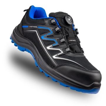 Рабочая обувь мужская спортивная обувь дышащая Boa Ft32 с лифтом