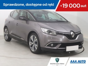 Renault Scenic IV 1.3 Energy TCe 140KM 2019 Renault Scenic 1.3 TCe, Salon Polska, Serwis ASO