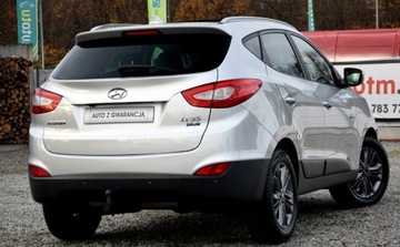 Hyundai ix35 SUV Facelifting 1.7 CRDi 115KM 2015 Hyundai ix35 NAVI Klimatronik idealny stan Podgrzewane fotele Panorama 1.7, zdjęcie 9