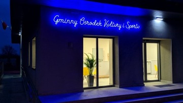 #NEON# Светодиодная надпись, вывеска, логотип ПРОИЗВОДИТЕЛЯ LEDON