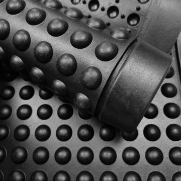 КОВрик ПРОТИВ УСТАЛОСТИ ДЛЯ ДВЕРЕЙ, РЕЗИНОВЫЙ КОВрик ВХОДНОЙ СТАНЦИИ 90x150